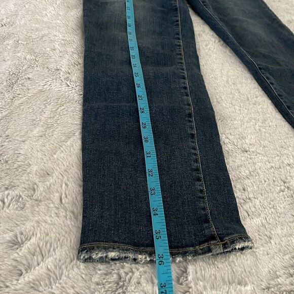 PAIGE jeans Jacqueline straight sz 25 - Picture 8 of 13